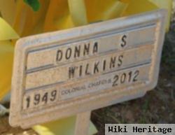 Donna S. Wilkins