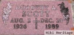 Dorothy A Dulin Scott