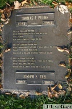 Joseph S. Vasi