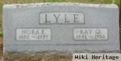 Ray O. Lyle