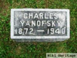 Charles Yanofsky