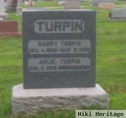 Harry Turpin