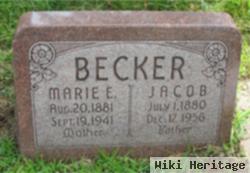 Marie E. Becker