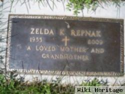 Zelda K. Repnak