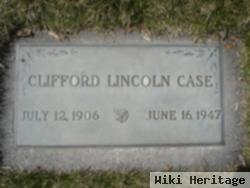 Clifford Lincoln Case