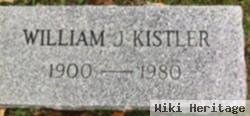 William J Kistler