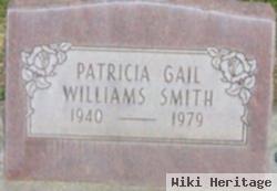 Patricia Gail Williams Smith