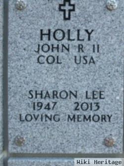 Sharon Lee Holly