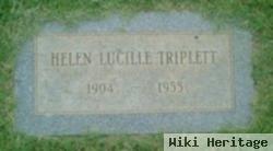 Helen Lucille Pearson Triplett