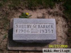 Shelby Milroy Barker