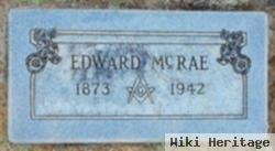 Edward Mcrae