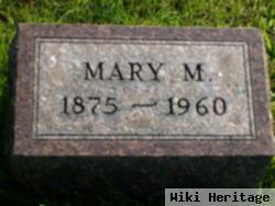 Mary M Gardner Jolley