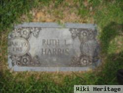 Ruth L. Harris