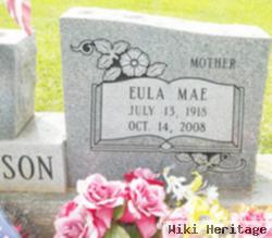 Eula Mae Thomas Thomson