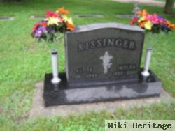 Imelda "tiny" Serwe Kissinger