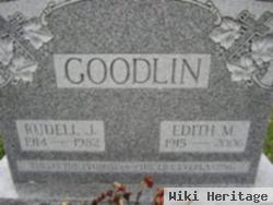 Edith M. Calhoun Goodlin