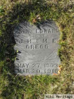 John Edward Gregg