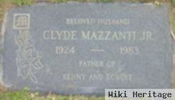 Clyde Mazzanti, Jr