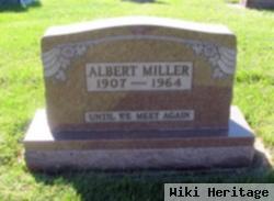 Albert W Miller