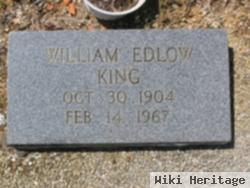 William Edlow King