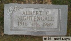 Albert C Nightengale