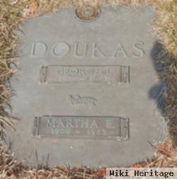 Martha E. Doukas