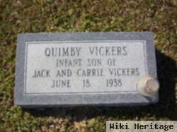 Quimby Vickers