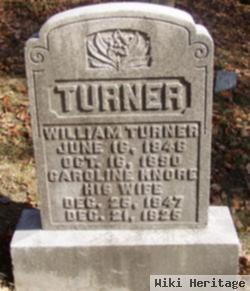 William Turner