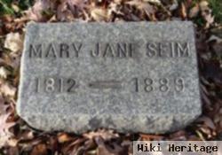 Mary Jane Seim