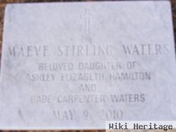 Maeve Stirling Waters