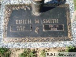 Edith Mae Compton Smith