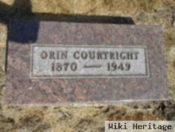 Orin Abram Courtright