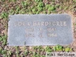 Cora Catherine Gentry Hardegree