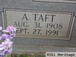 A Taft Tarver