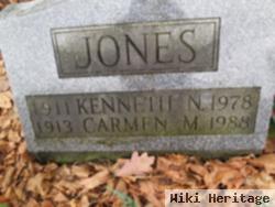 Kenneth N. Jones