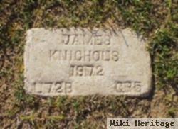 James Knichols