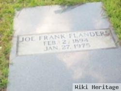 Joe Frank Flanders