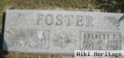 Dorothy Fick Foster