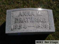 Anna M. Hellert Drathring