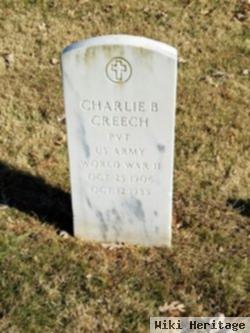 Charlie B. Creech