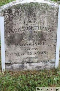 Jackson Lee Turner