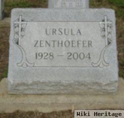 Ursula Buesker Zenthoefer