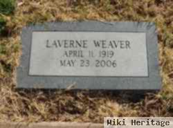 Laverne Weaver