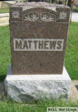 Merle W. Matthews