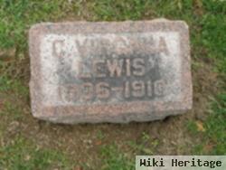 C Virginia Lewis