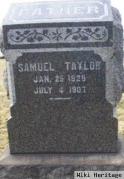 Samuel Musselman Taylor