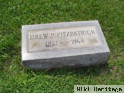 Drew P. Fitzpatrick