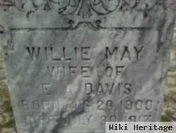 Willie Mae Hungerpillar Davis