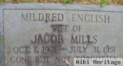 Mildred English Mills