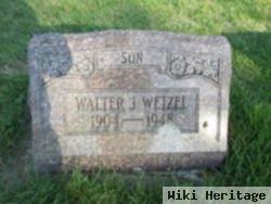 Walter J. Wetzel